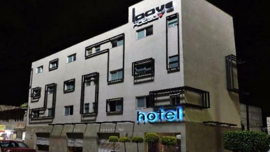 Loove (adults Only) Love hotel Mexico City