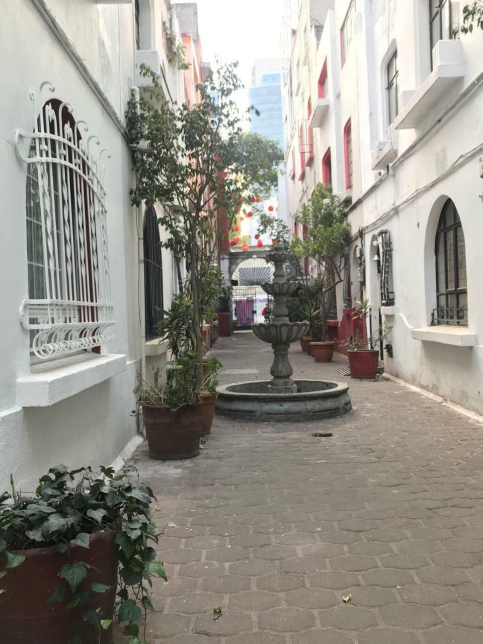 Homestay Casa Boutique Genova Mexico City