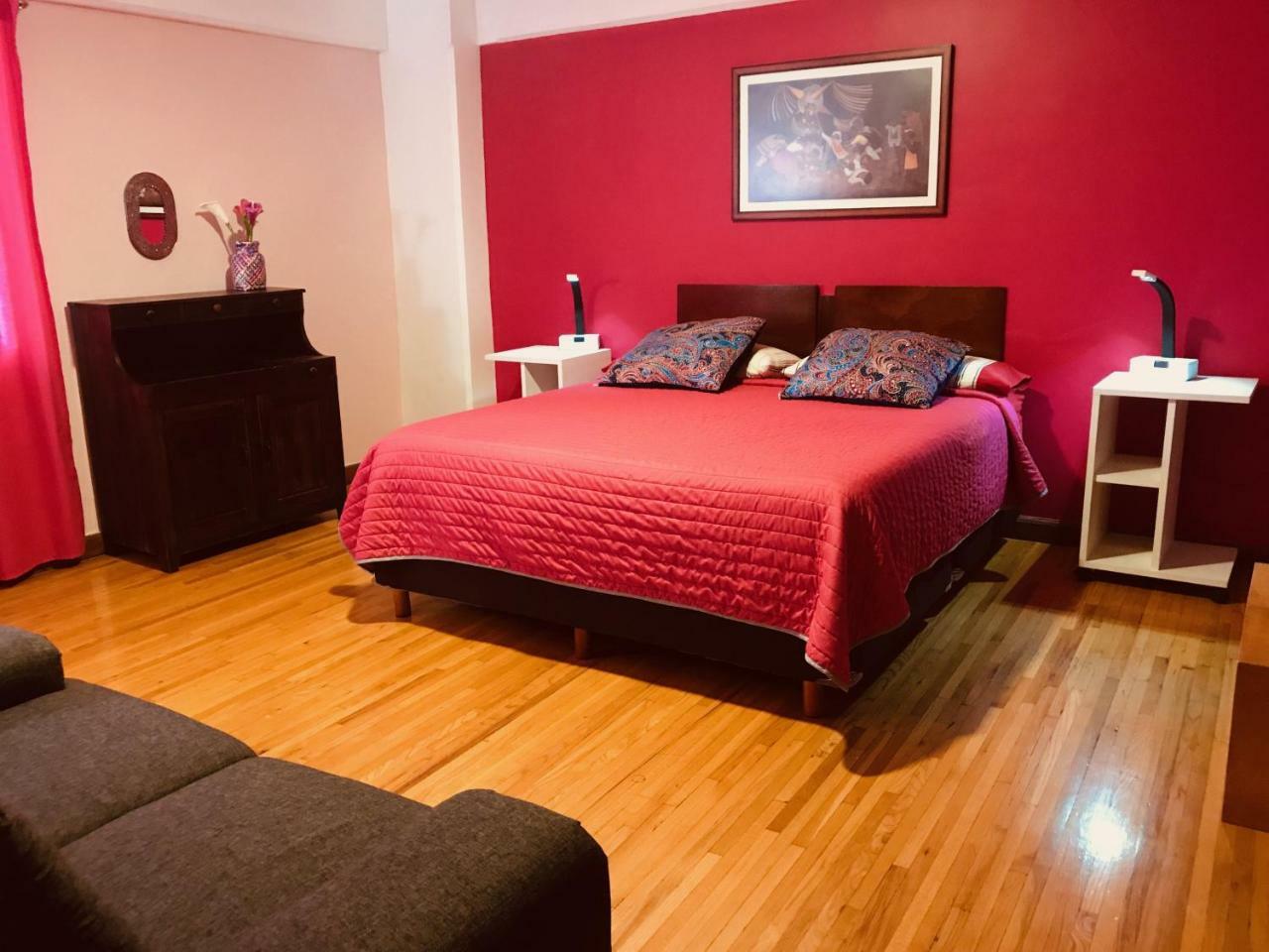 Bed and breakfast Chillout Flats 3*
