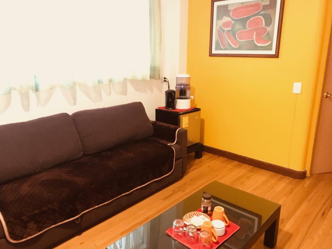 Bed and breakfast Chillout Flats