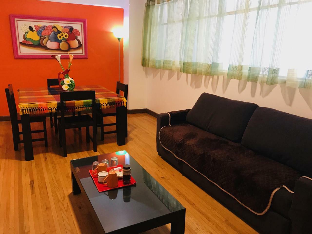 Bed and breakfast Chillout Flats México DF
