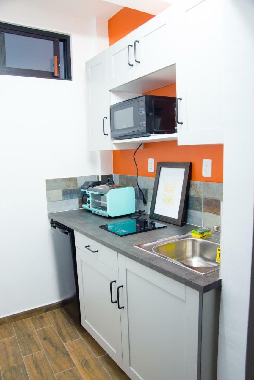 Estudio México DF