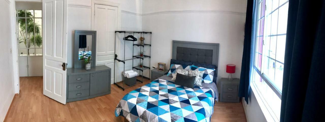 Casa Boutique Genova Homestay Mexico City