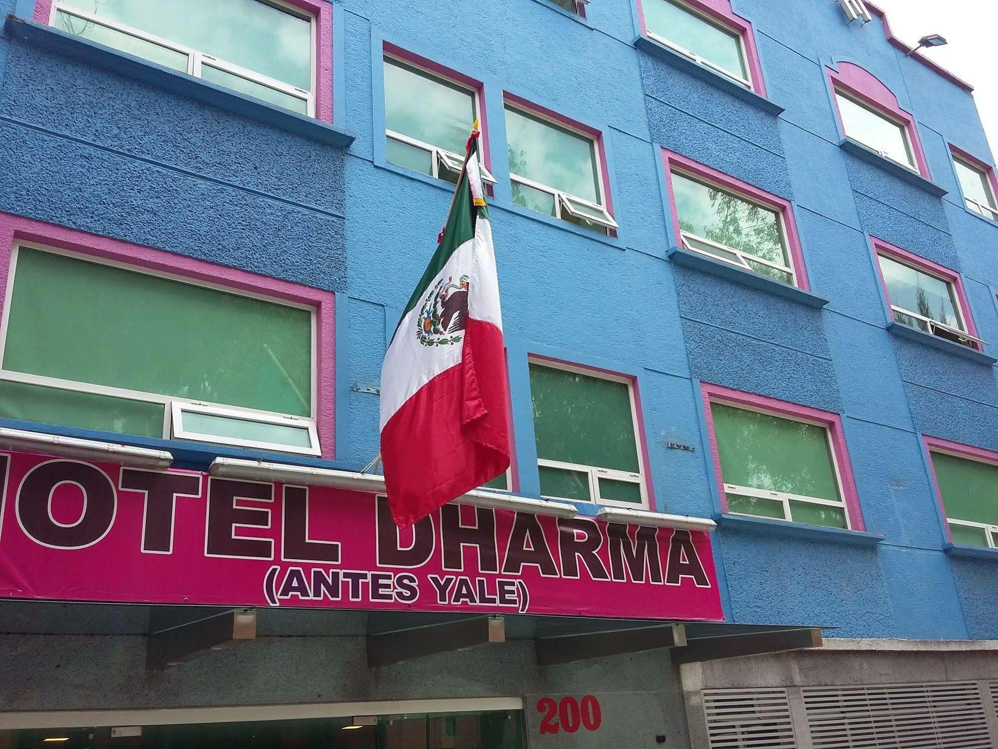 Dharma 2* México DF