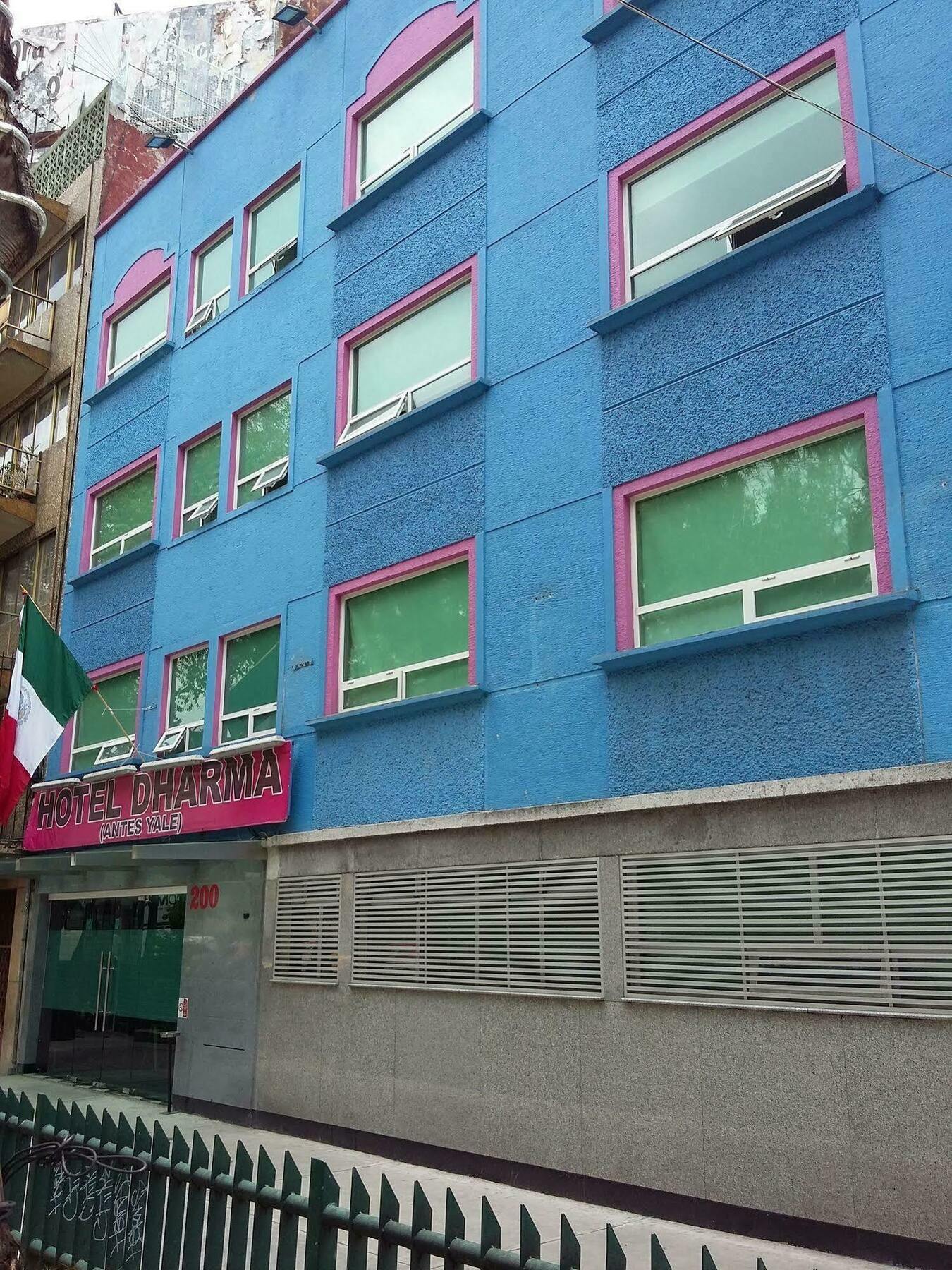 Dharma Hotel
