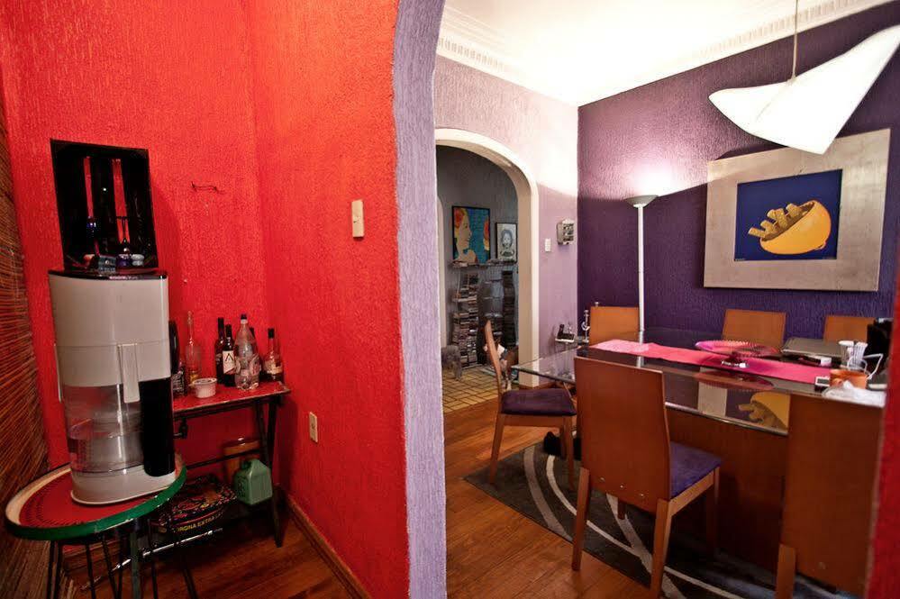 Condechi B And B 3* Mexico City