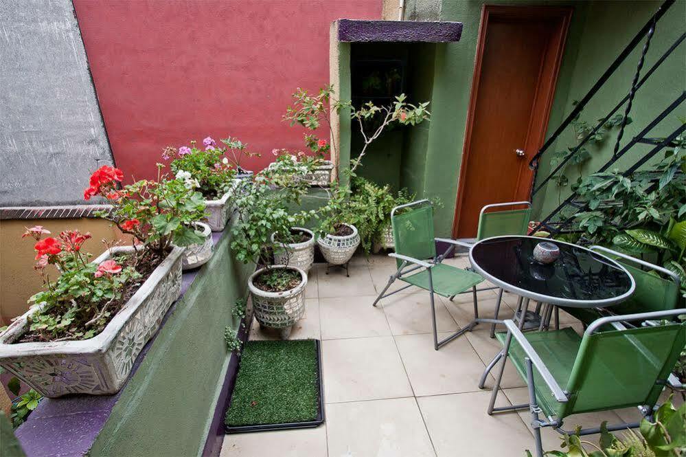 Condechi B And B Bed & Breakfast Mexico City