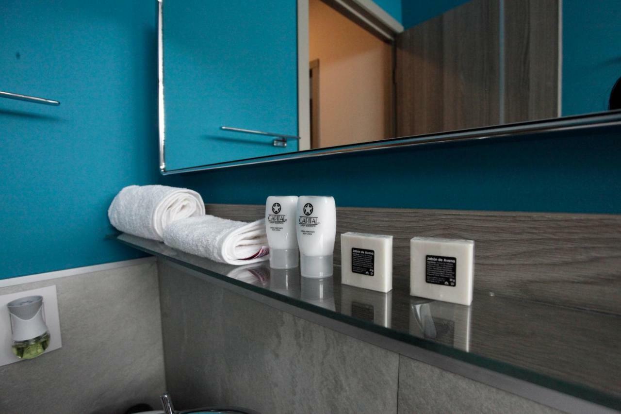 Capital`s Suites Luxury Gran Sur Apartahotel México DF
