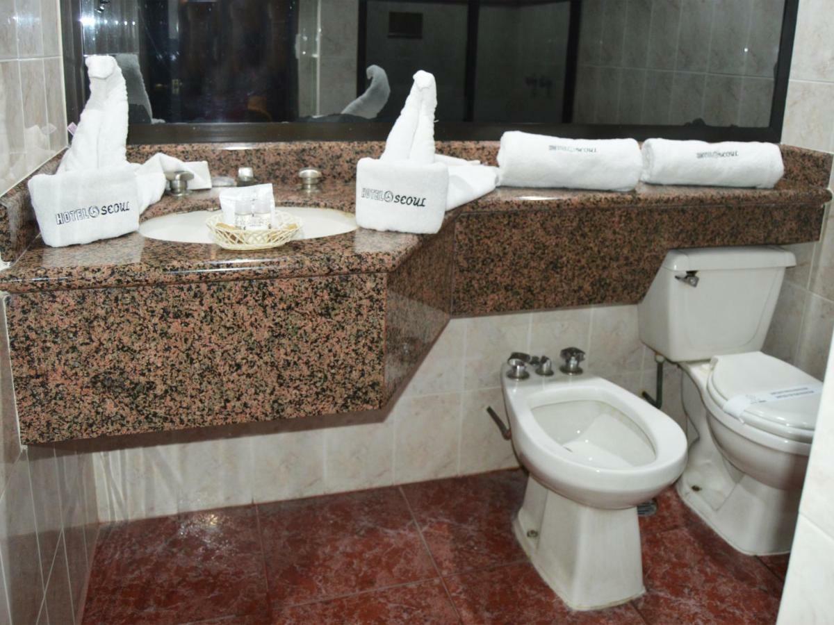 Seoul Hotel 4*