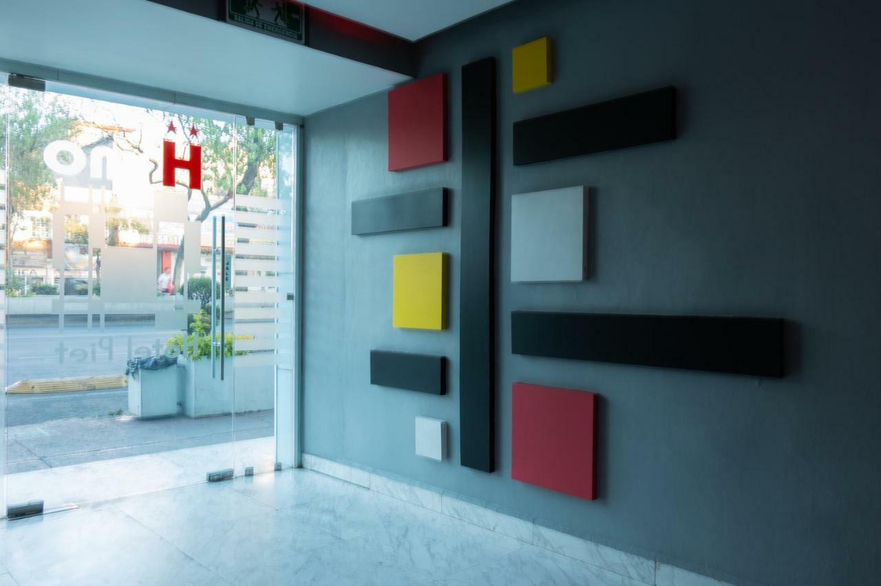 Hotel H - Piet Adults Only México DF
