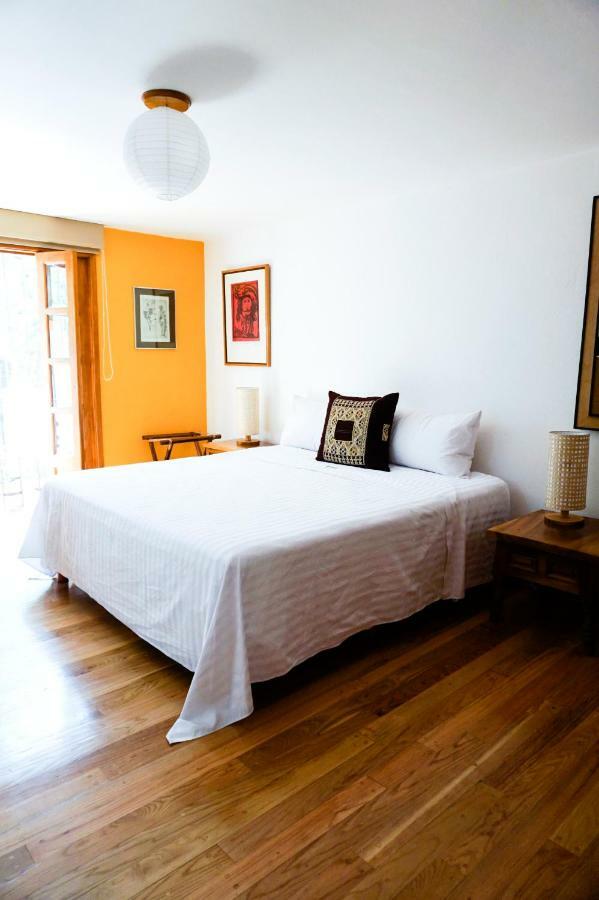 Casa Jacinta México DF