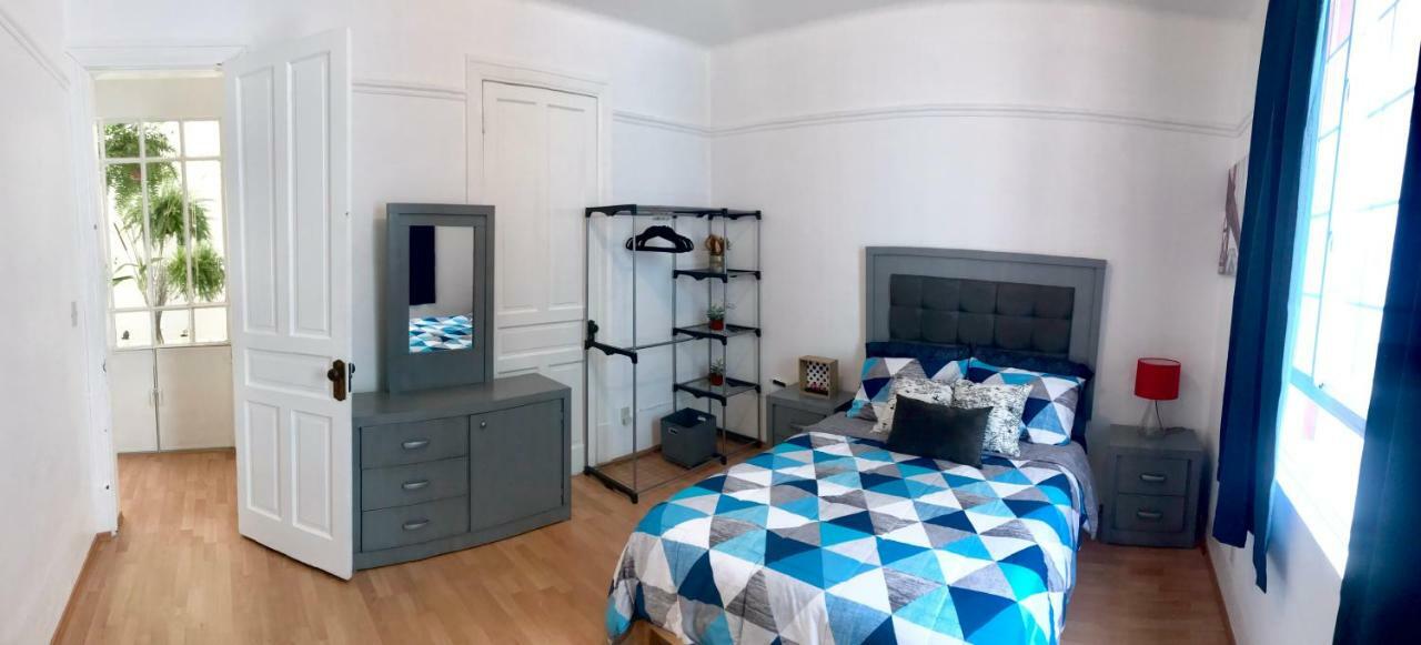 Casa Boutique Genova Homestay Mexico City