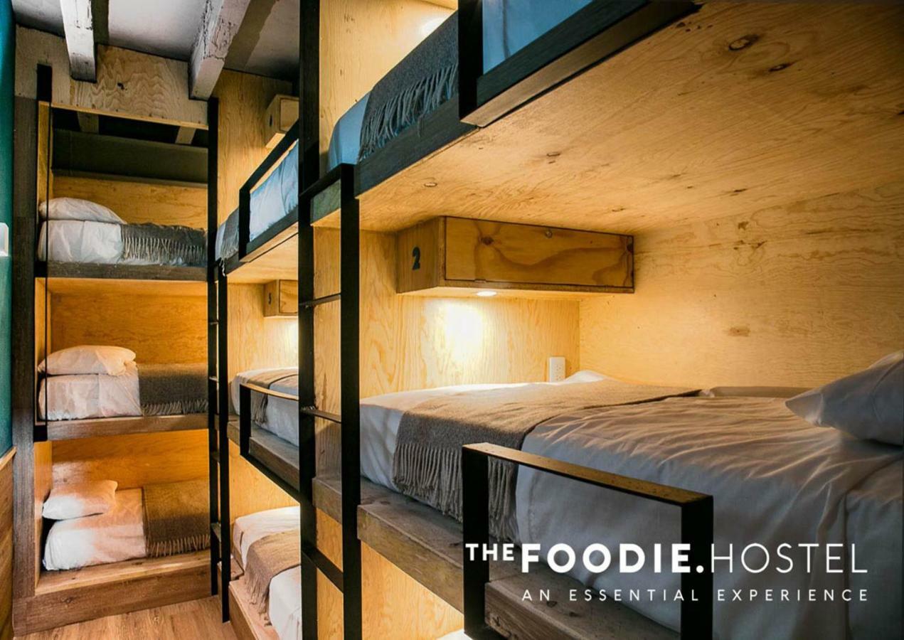 Hostel The Foodie Mexico City