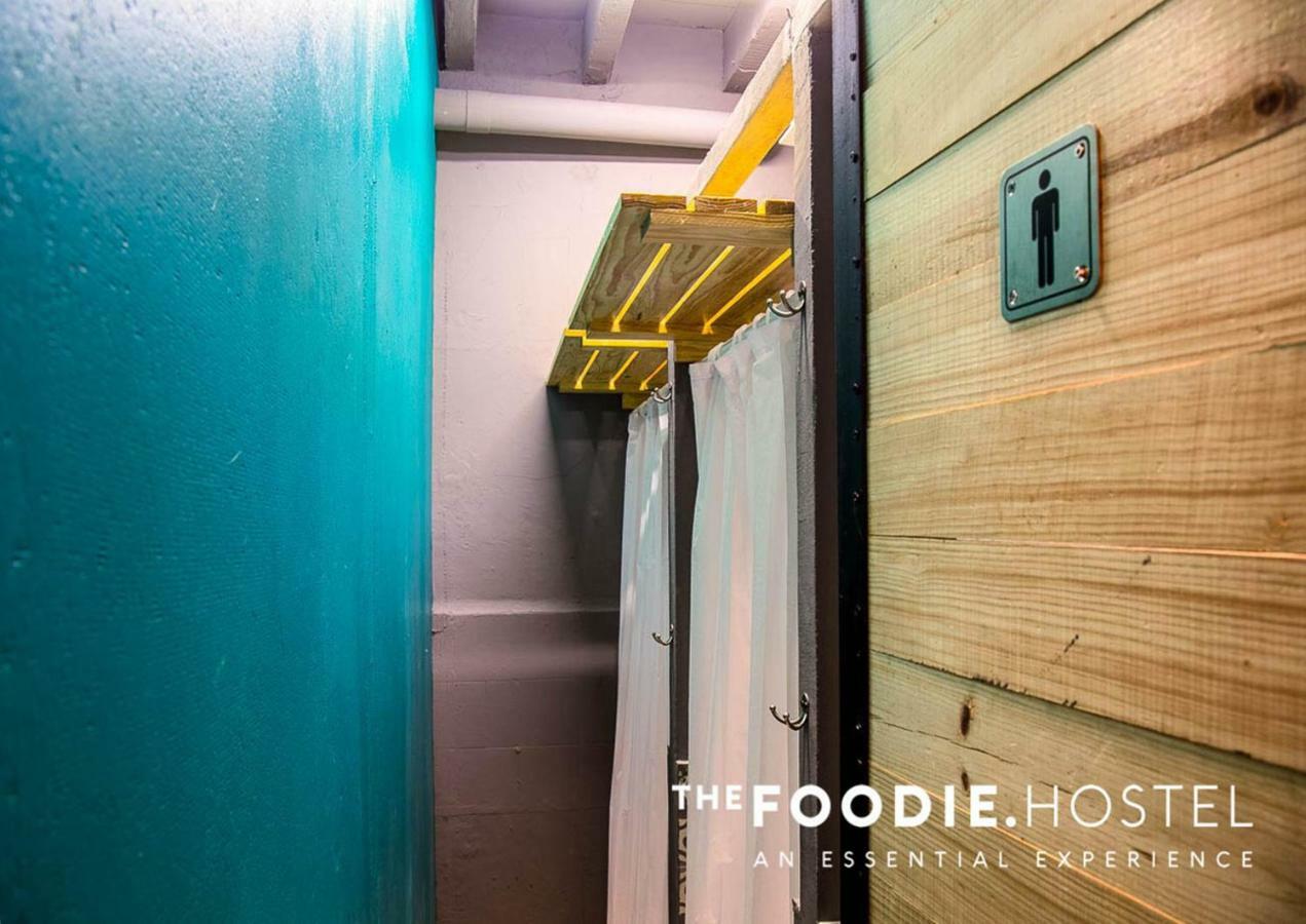 The Foodie * Mexico City