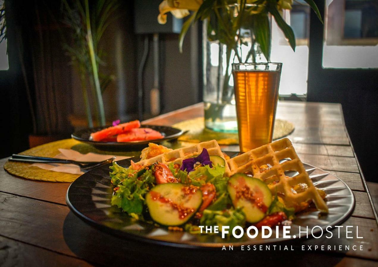 The Foodie Hostel Mexico City