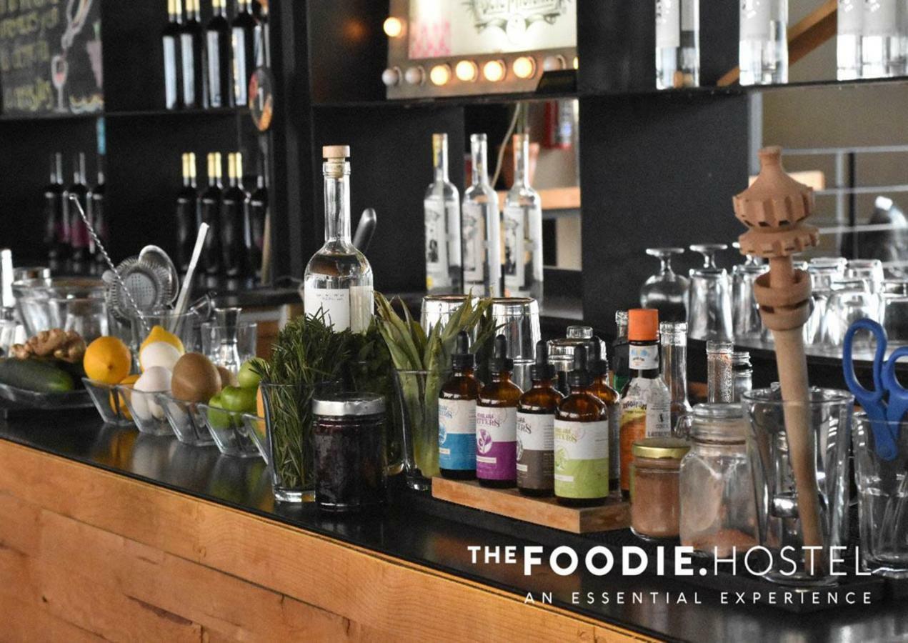 Hostel The Foodie *