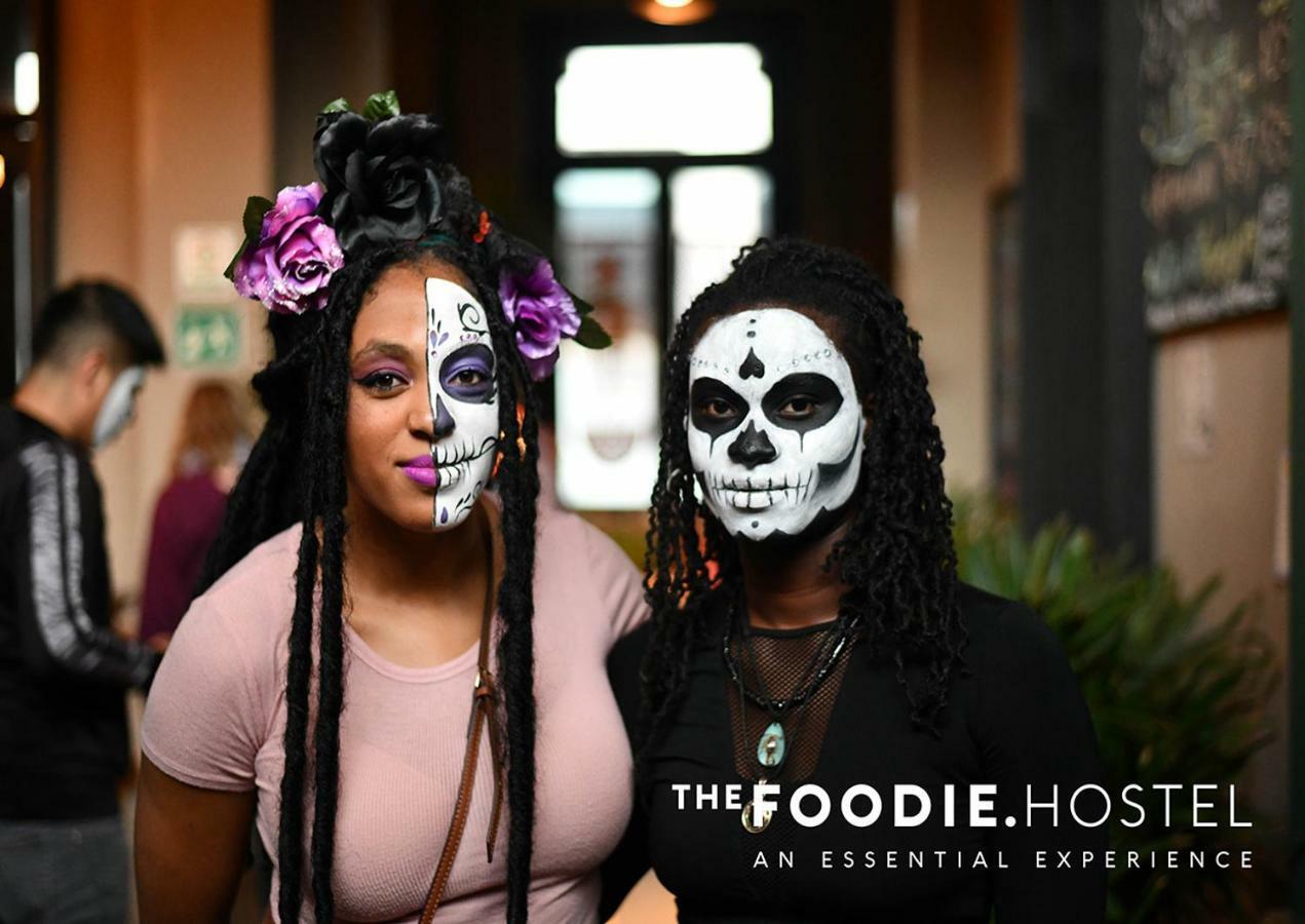 The Foodie Mexico City