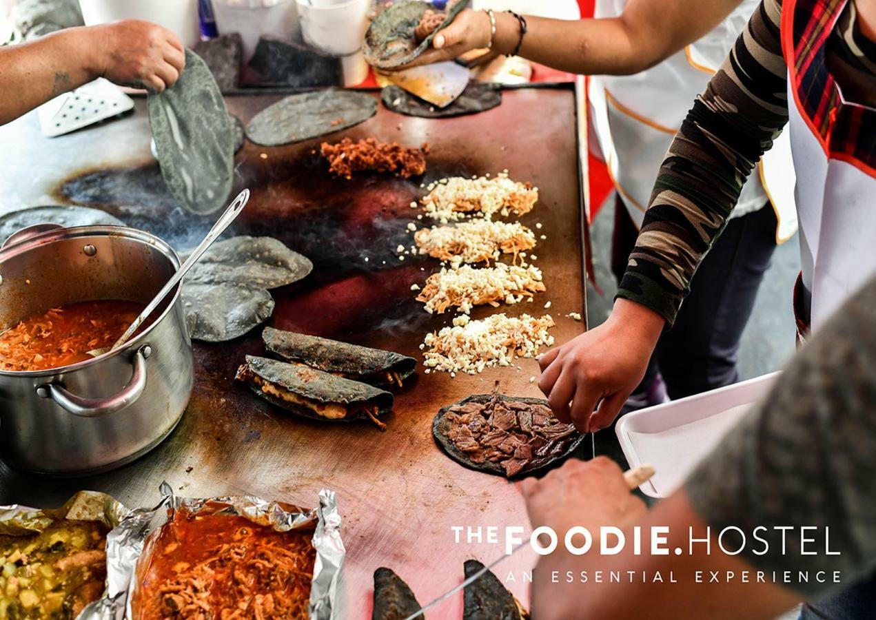 Hostel The Foodie Mexico City