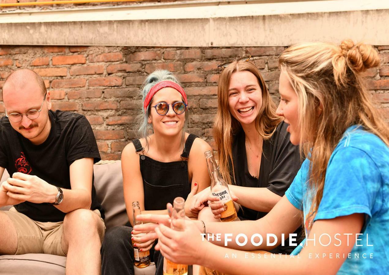 Hostal The Foodie *