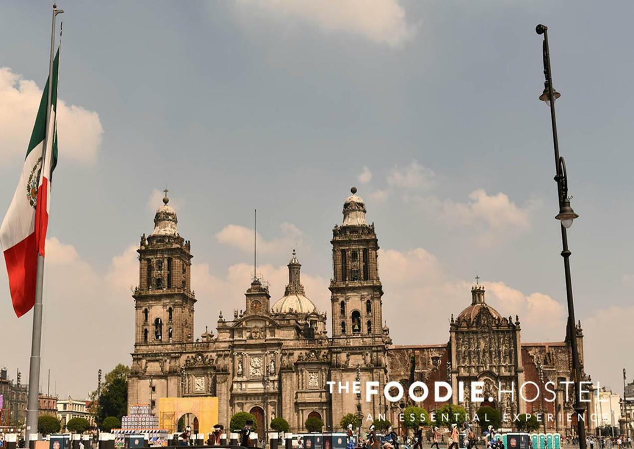 The Foodie Hostel