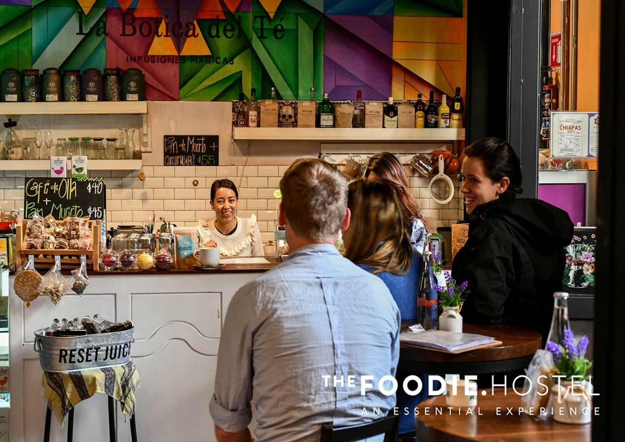 The Foodie Hostal *
