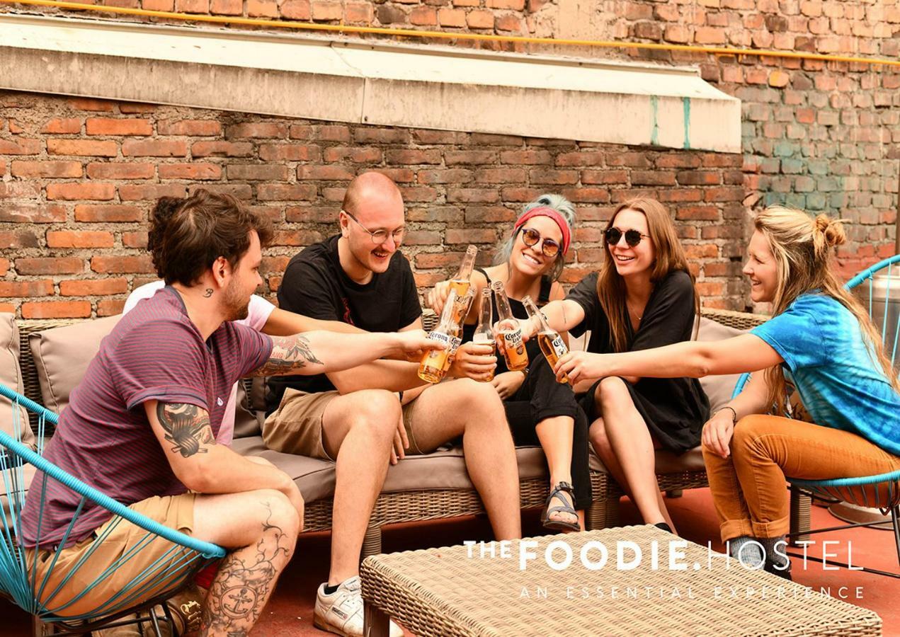 The Foodie Mexico City
