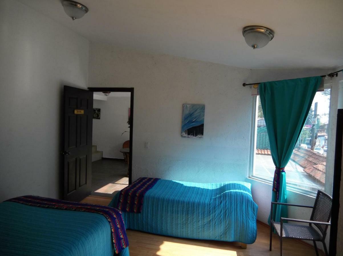 Hotel Casa Culhuac Mexico City