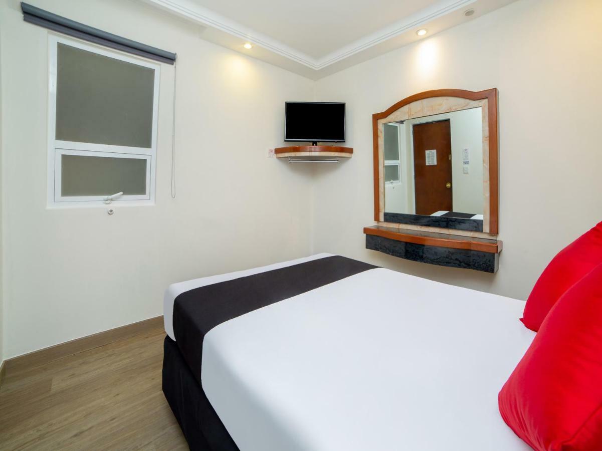 Hotel Monarca México DF
