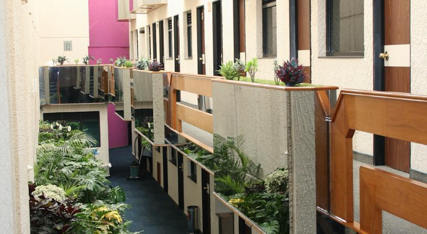 Bonampak Hotel