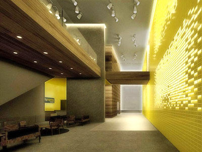 Express By Marriott Ciudad De Santa Fe Aparthotel Mexico City