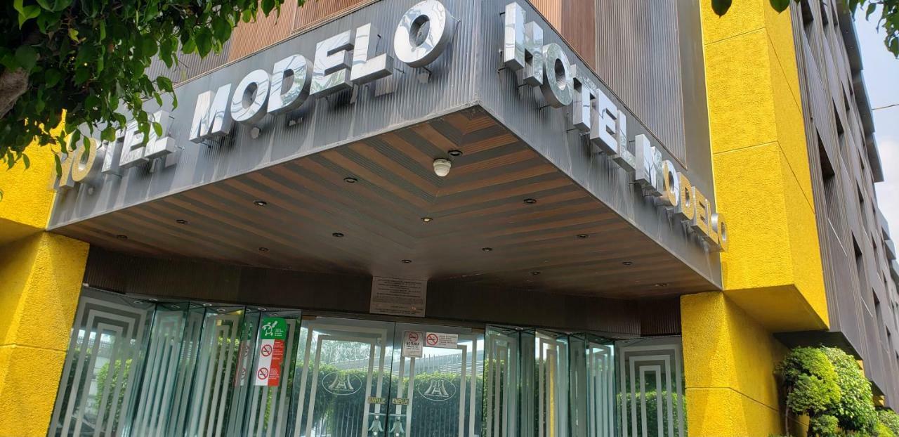Hotel Modelo Mexico City