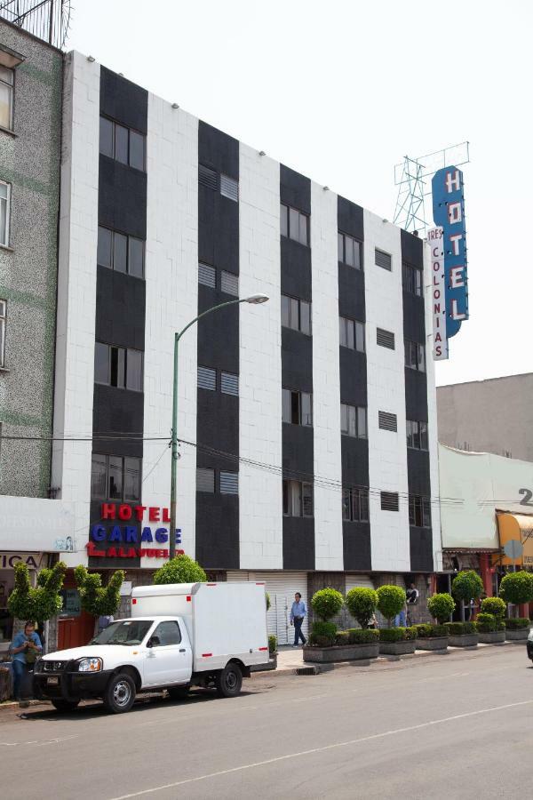 Tres Colonias - Solo Adultos Hotel Mexico City