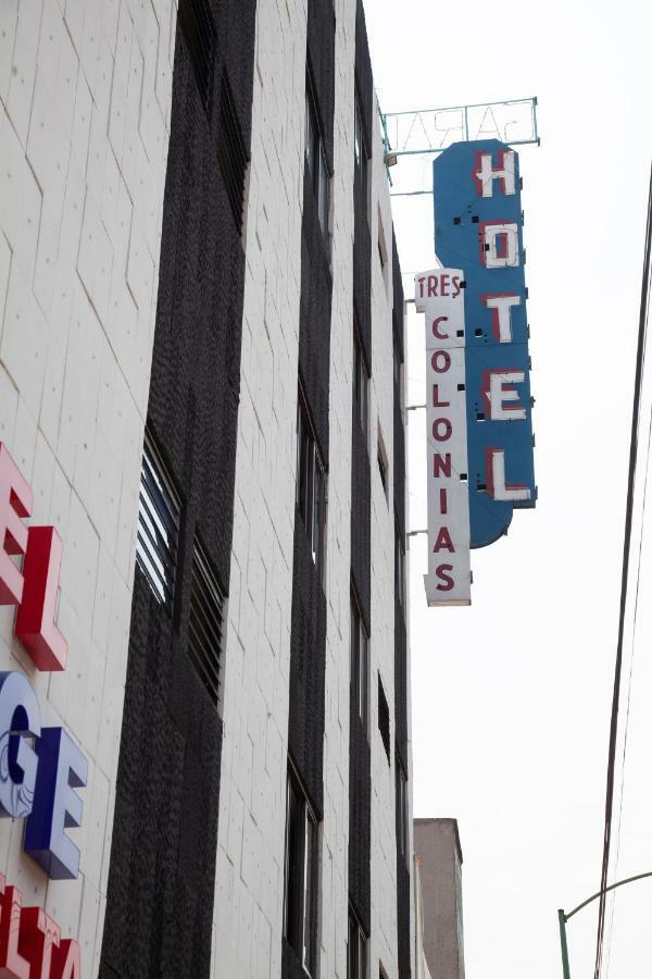 Hotel Tres Colonias - Solo Adultos 2*