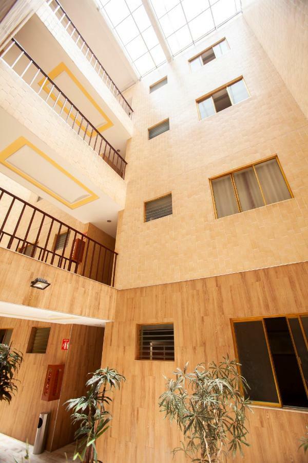 Hotel Tres Colonias - Solo Adultos Mexico City