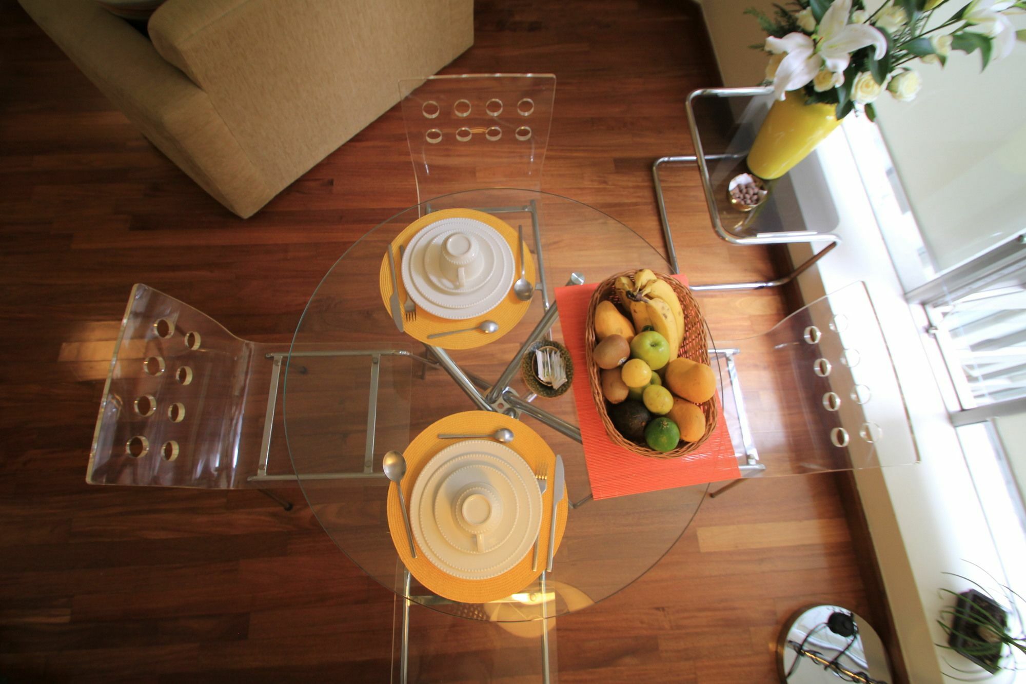 Apartamento Alameda Downtown 8 I *
