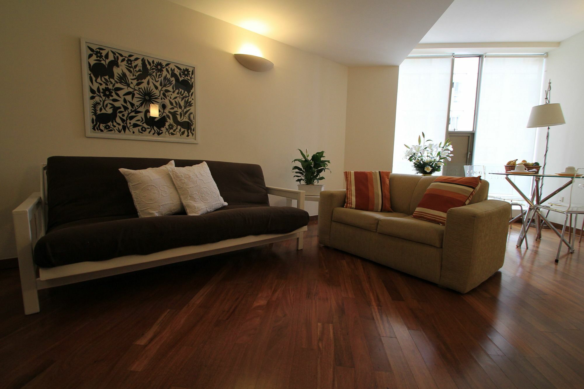 Apartamento Alameda Downtown 8 I *