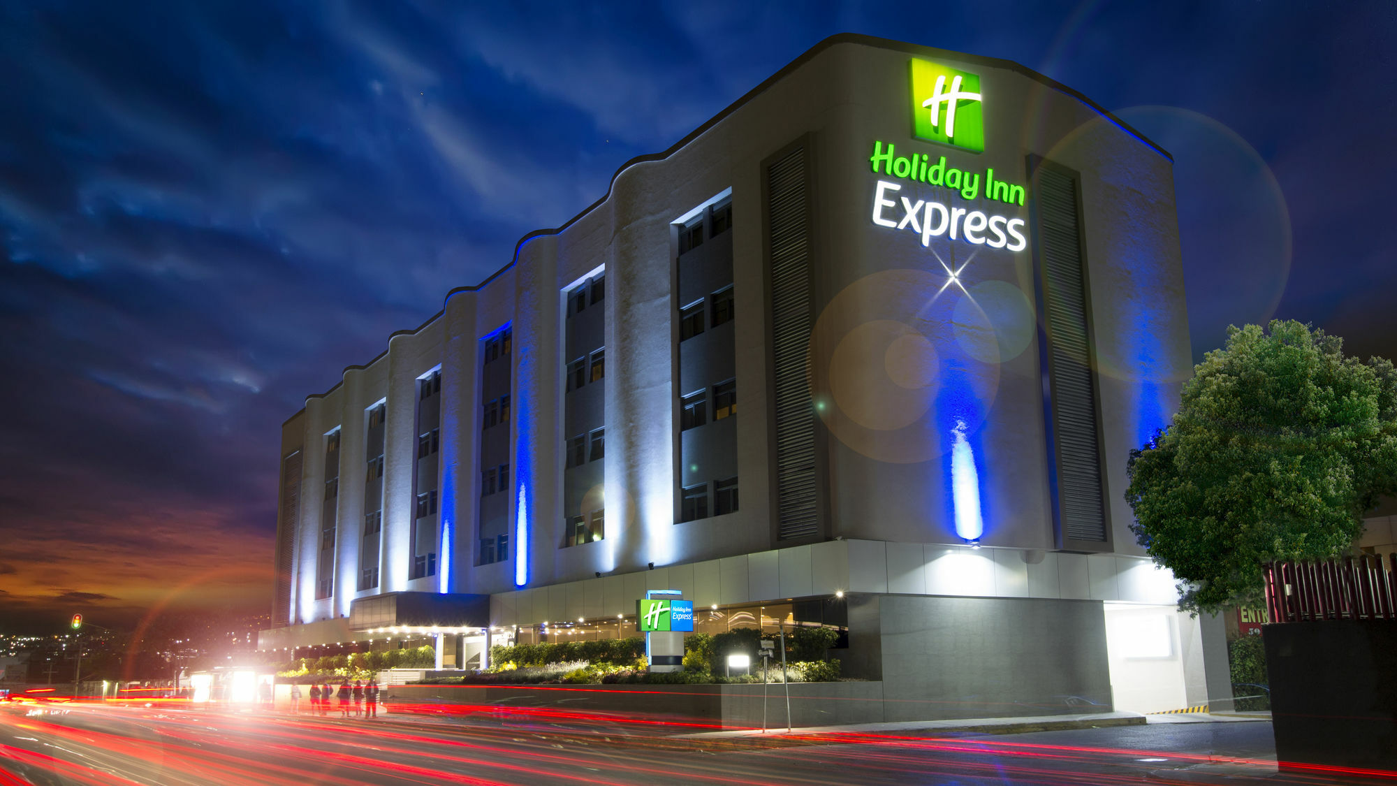 Hotel Express Mexico- Toreo, An Ihg 4*