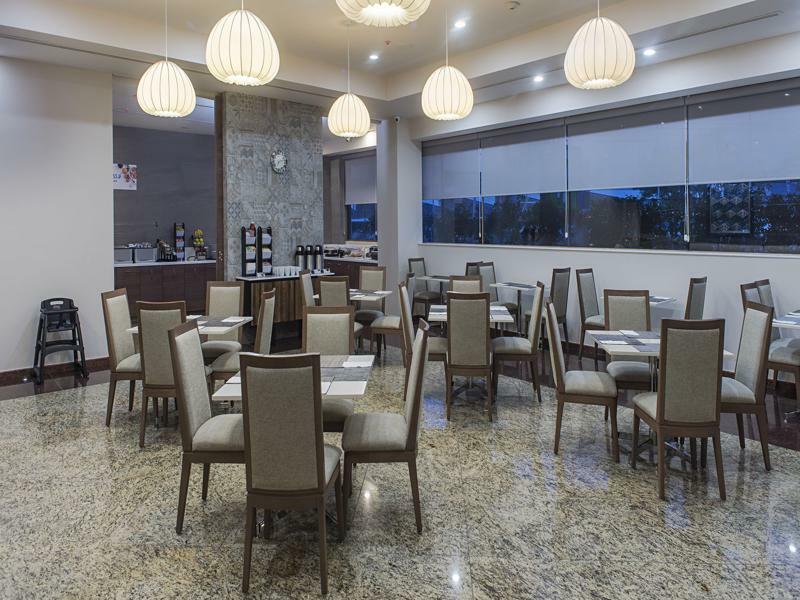 Express Mexico- Toreo, An Ihg 4*