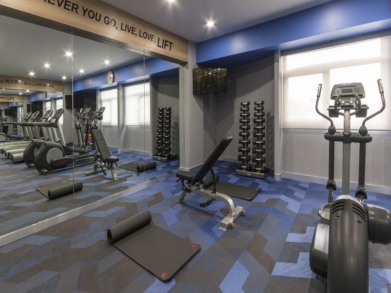 Express Mexico- Toreo, An Ihg Hotel 4*