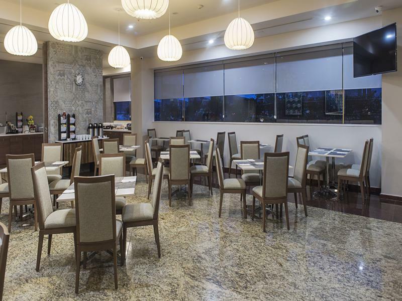 Express Mexico- Toreo, An Ihg 4*