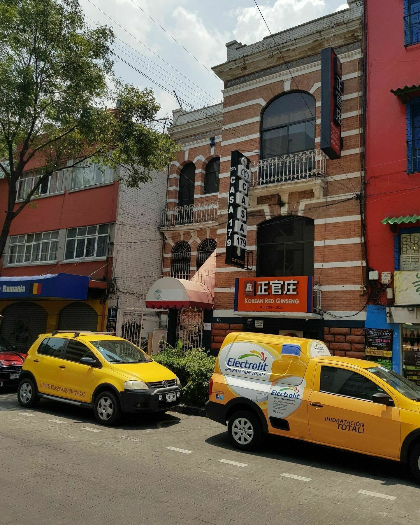 Casa179 Pensión