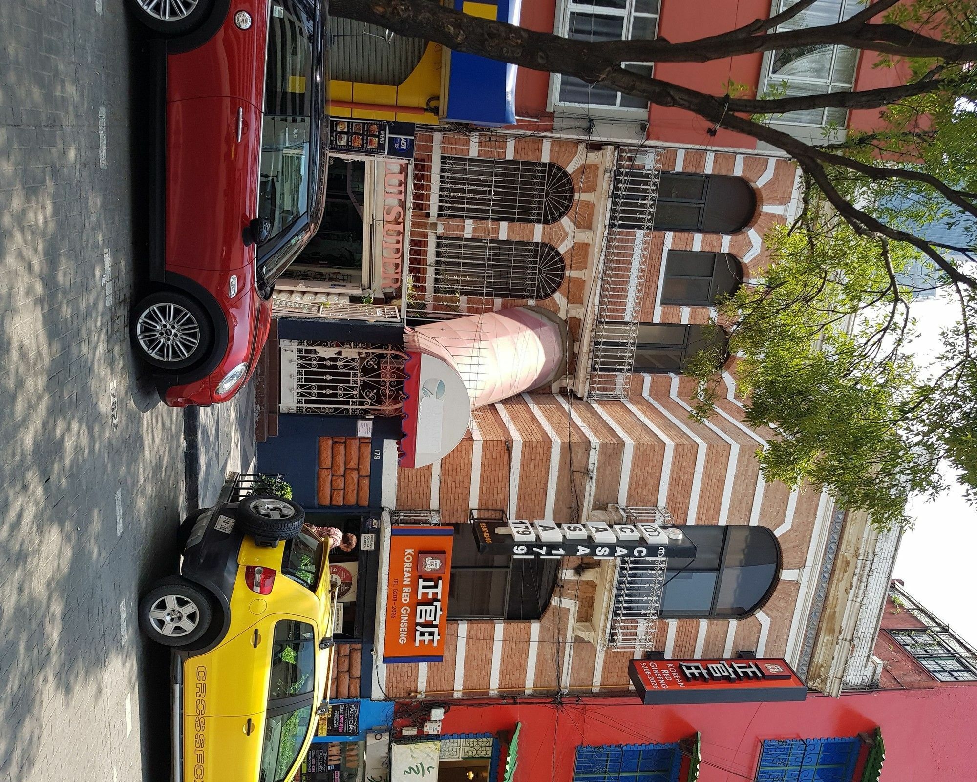 Pensión Casa179 2*