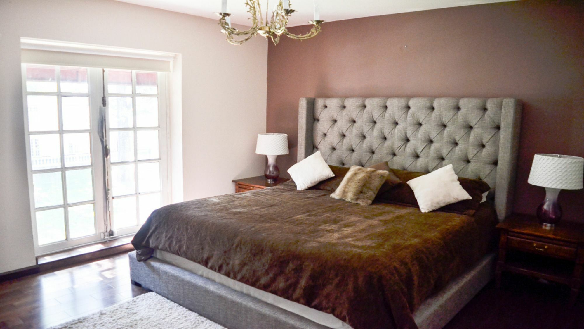 Bed & Breakfast Mansion Papilio Mexico City