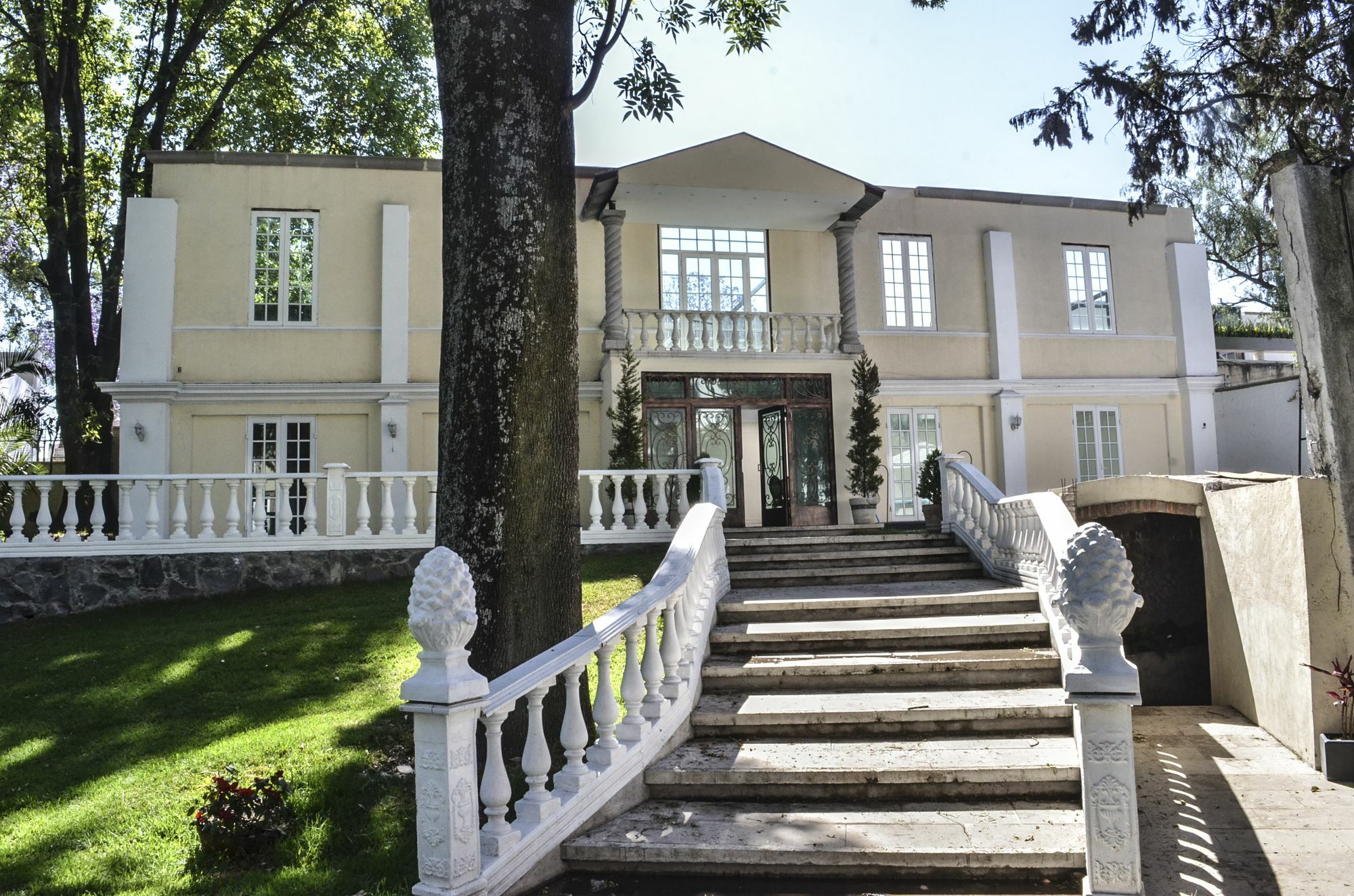 Mansion Papilio Bed & Breakfast Mexico City