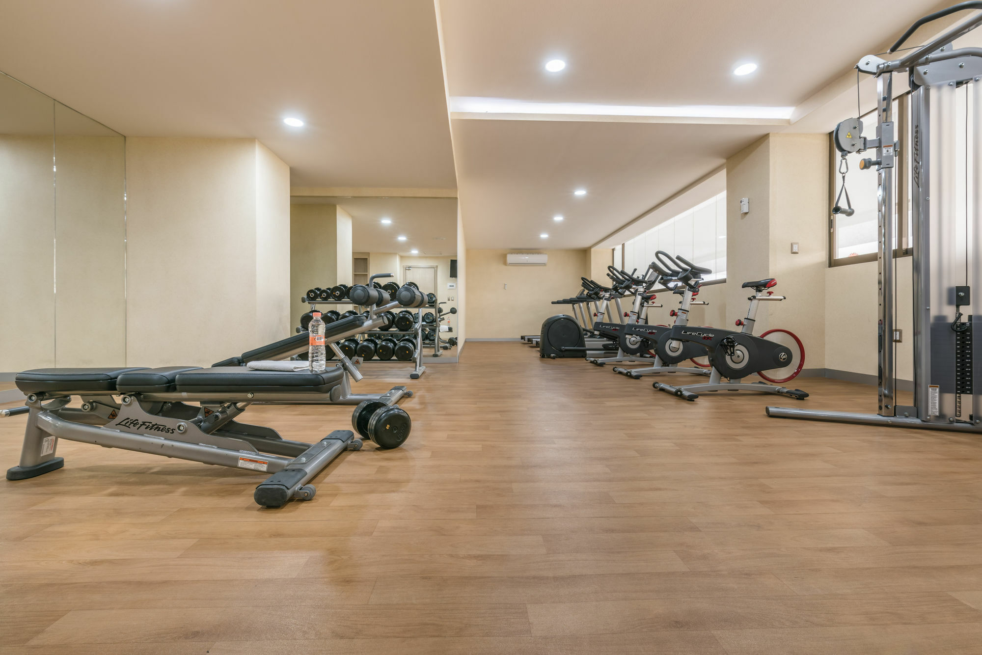 Hotel Perisur Amueblados 4*