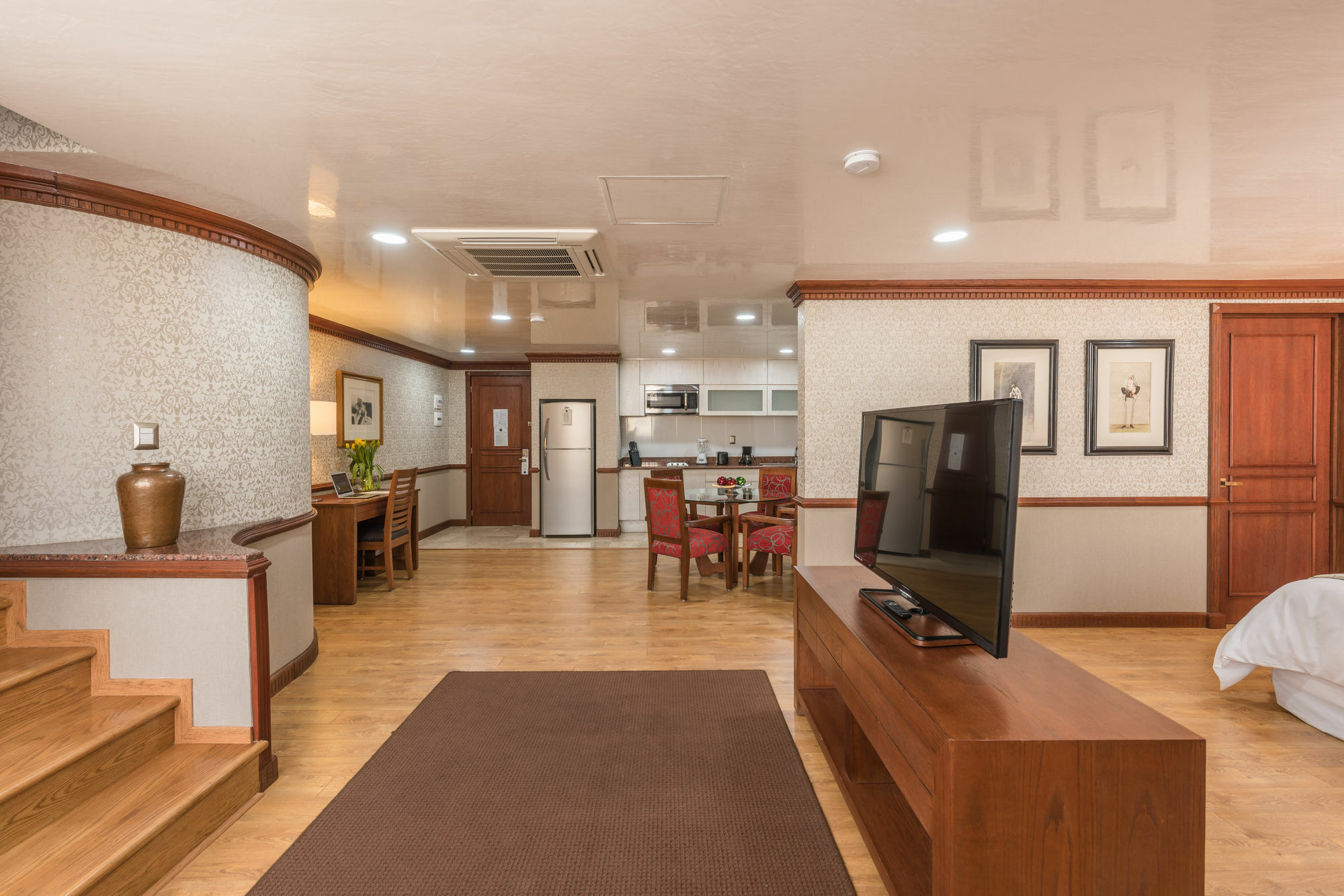 Perisur Amueblados Hotel