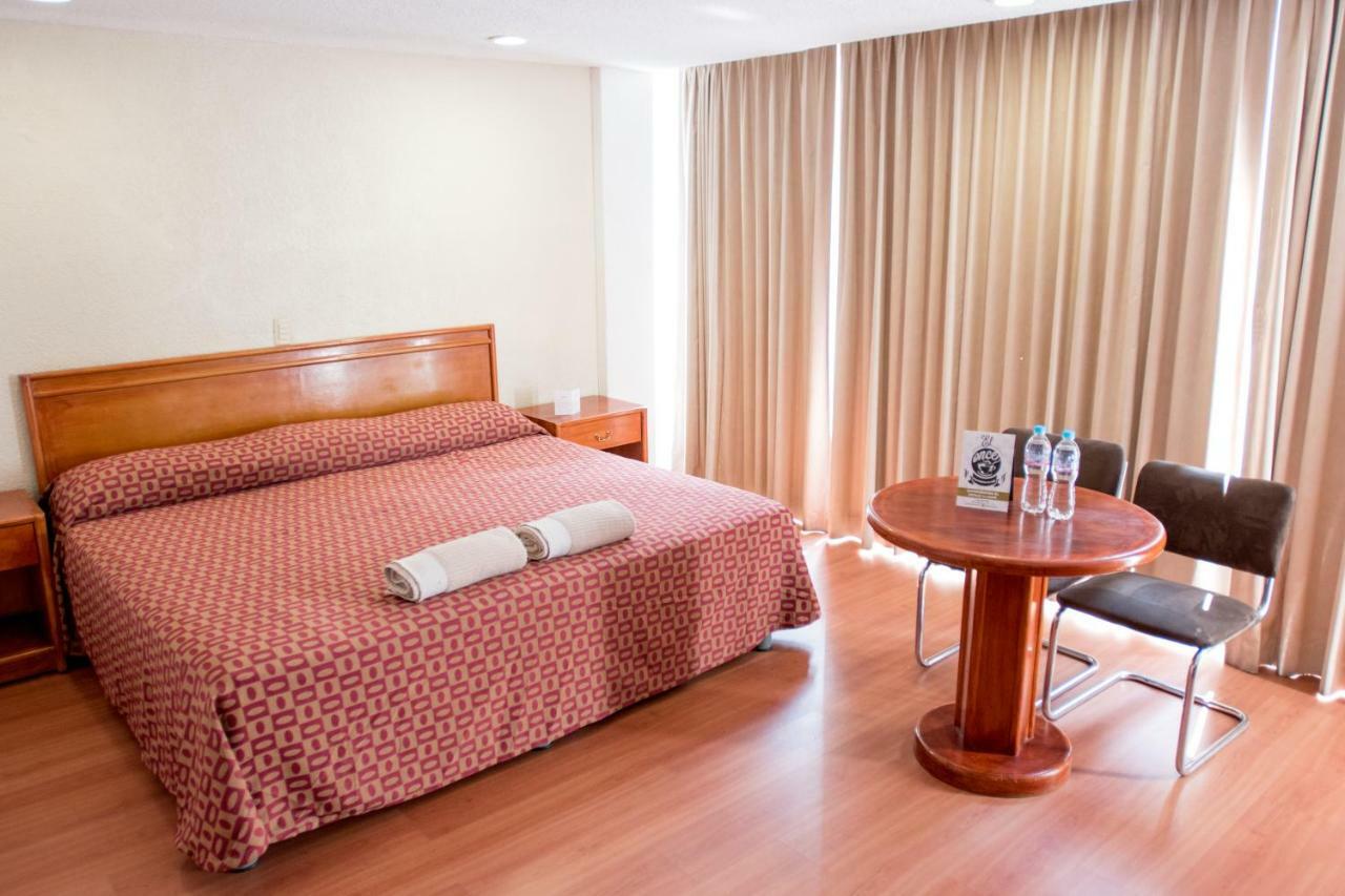 San Francisco Centro Histórico Hotel