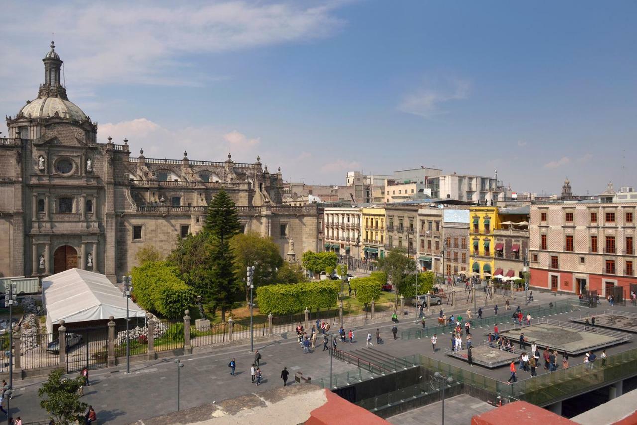 Seminario 12 Holiday home Mexico City