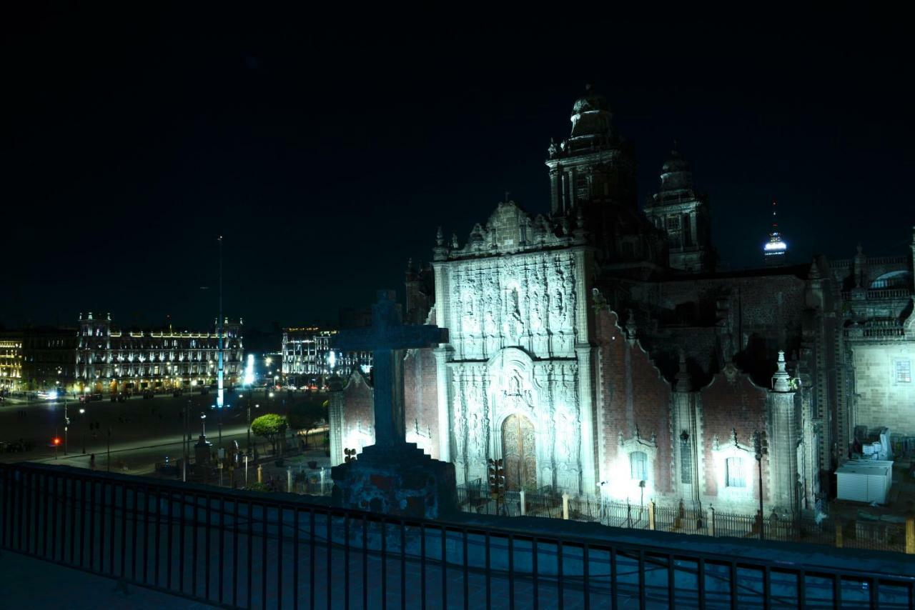 Seminario 12 Mexico City