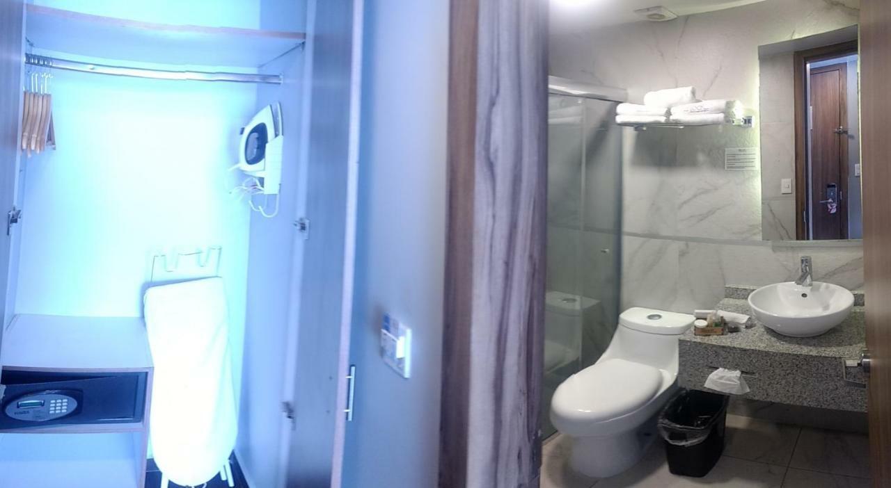 Hotel Block 4*